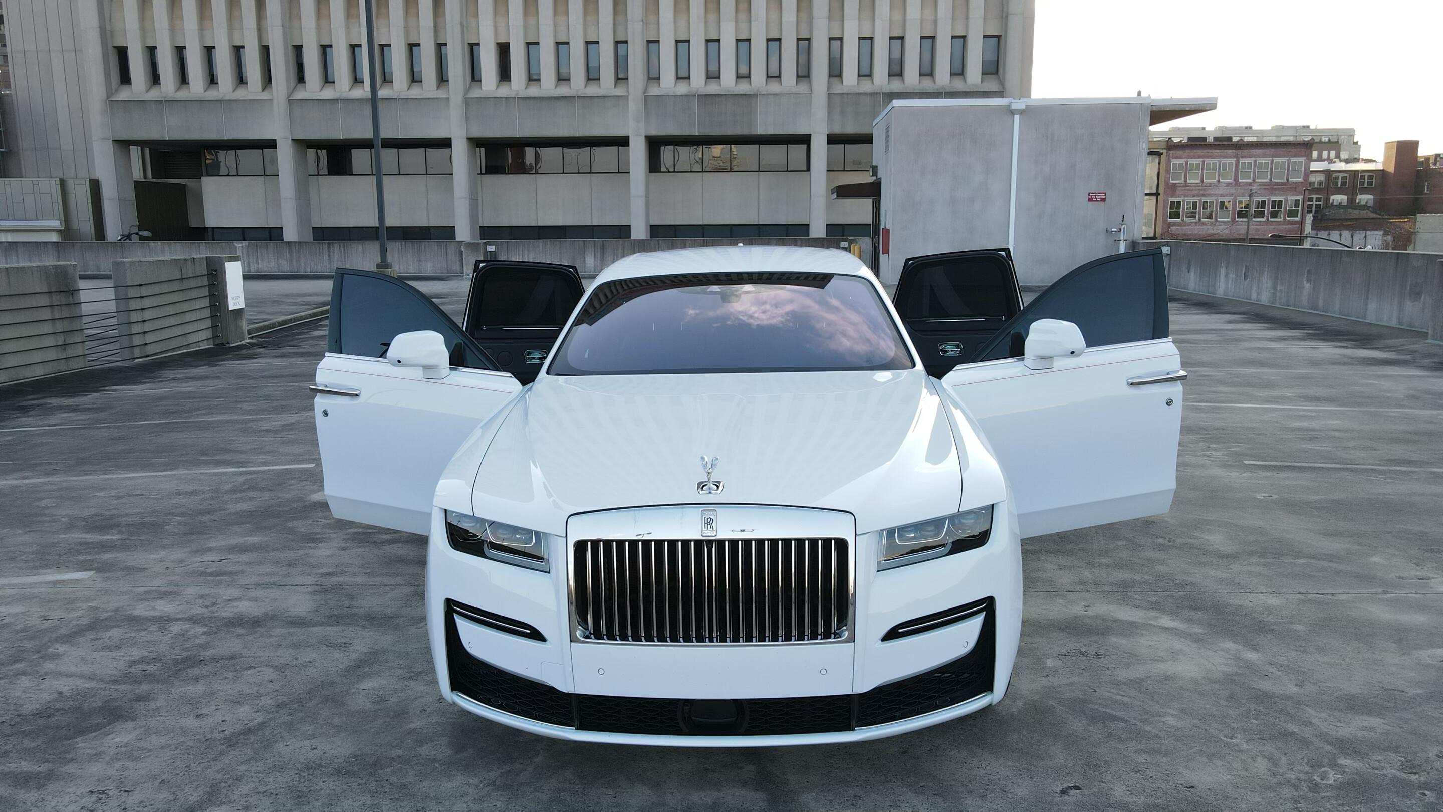 Rolls-Royce Ghost 2024 in 