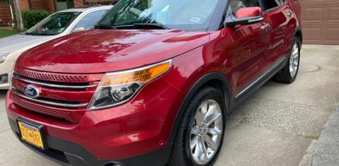 Ford Explorer 2014
