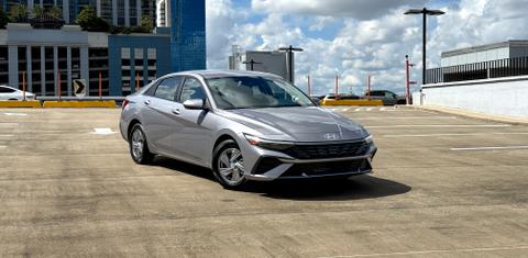 Hyundai Elantra 2026