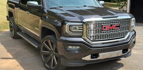 GMC Sierra 1500 2016
