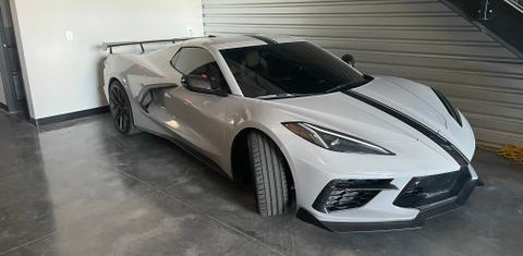 Chevrolet Corvette 2021