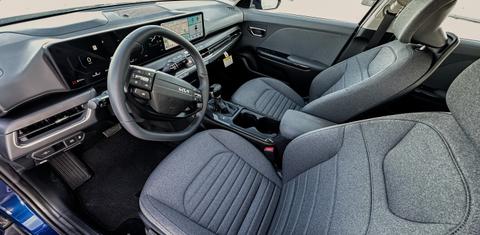 Kia K4 2025