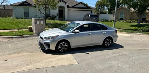 Kia Forte 2020