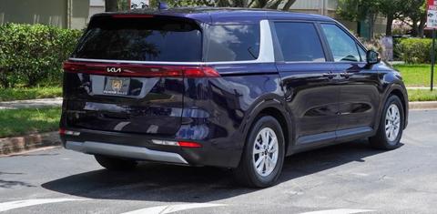 Kia Carnival 2022