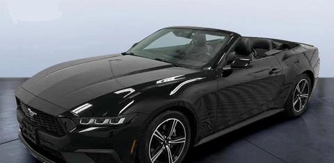 Ford Mustang 2024
