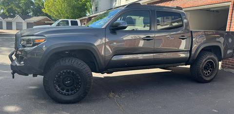 Toyota Tacoma 2018