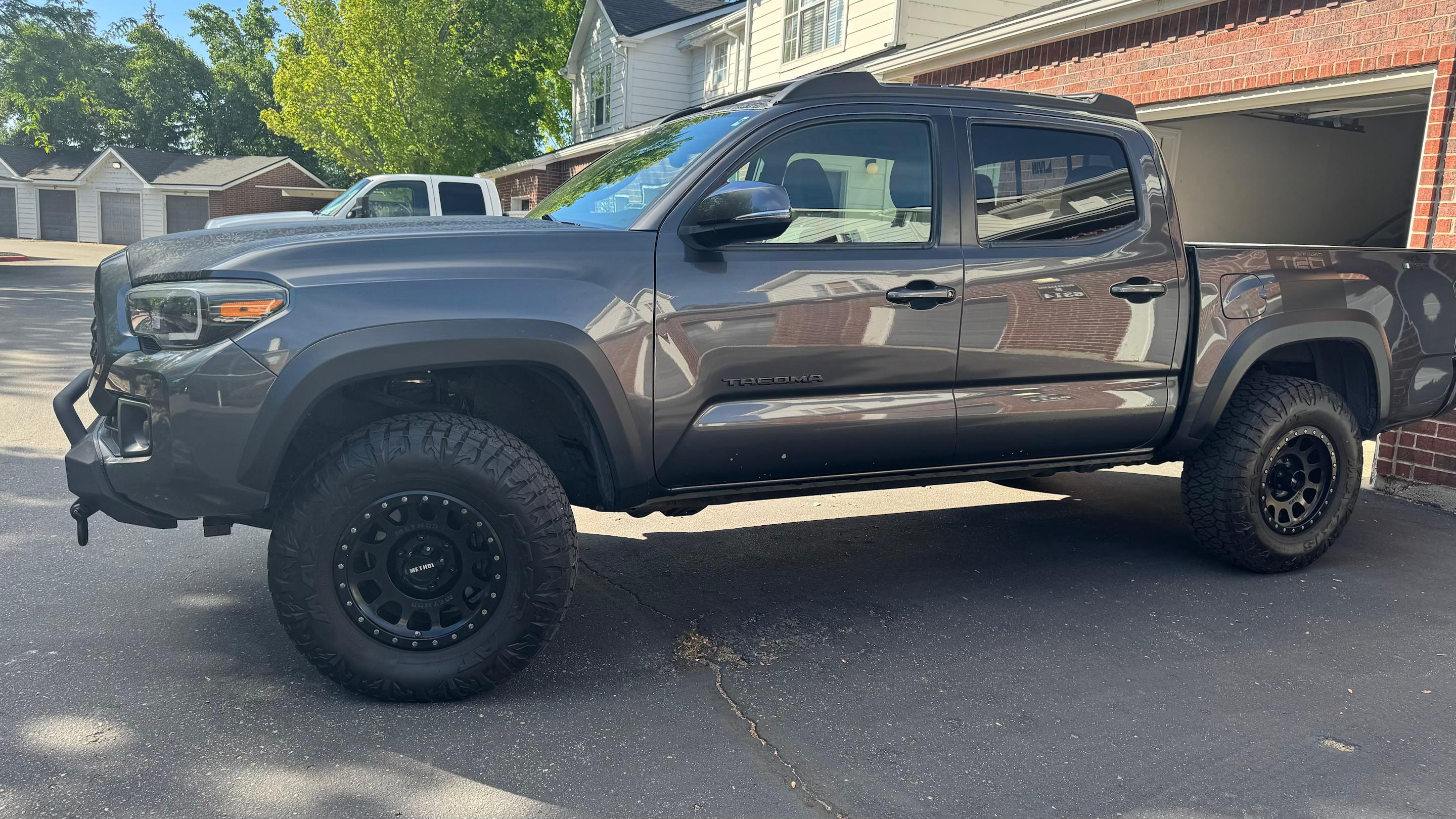 Toyota Tacoma 2018 in Meridian, ID