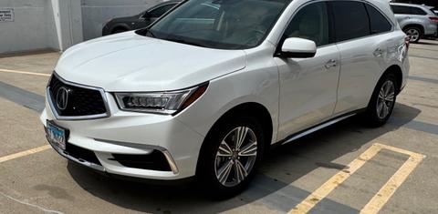 Acura MDX 2020