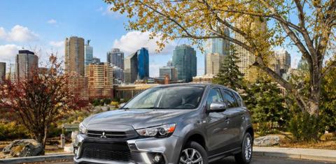 Mitsubishi RVR 2018