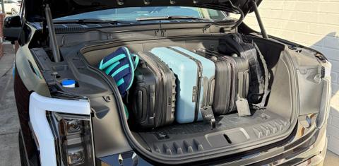 Ford F-150 Lightning 2024