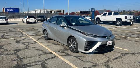 Toyota Mirai 2018