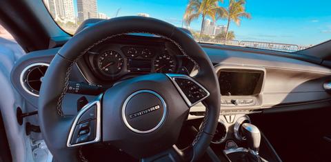 Chevrolet Camaro 2023