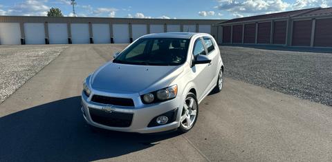 Chevrolet Sonic 2014