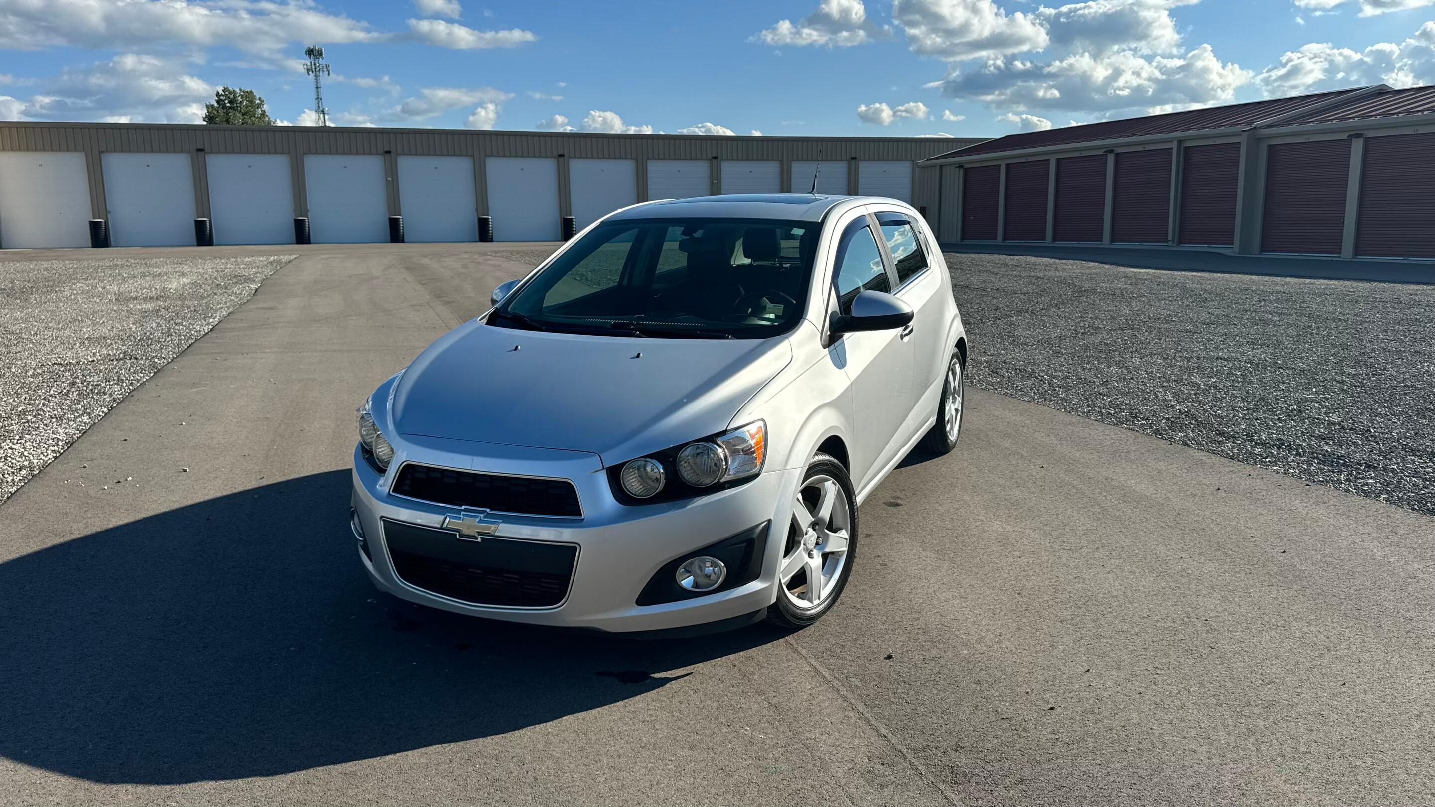 Chevrolet Sonic 2014 in Ypsilanti, MI