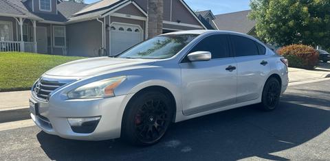 Nissan Altima 2014