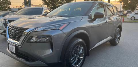 Nissan Rogue 2023