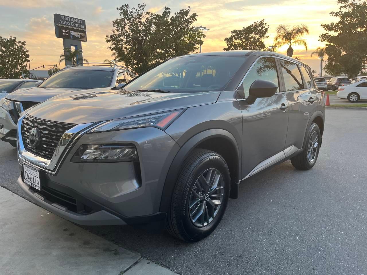 Nissan Rogue 2023 in 