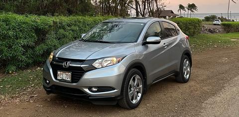 Honda HR-V 2017