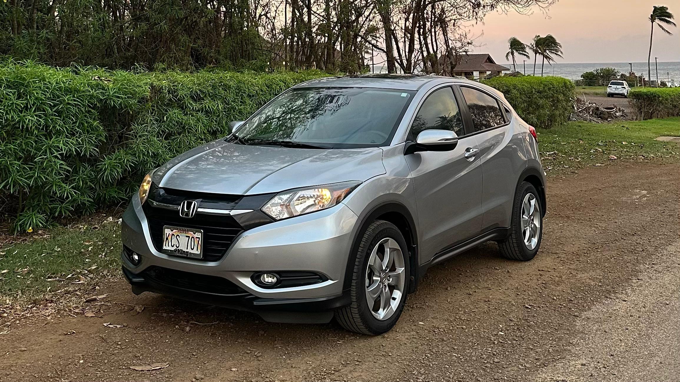 Honda HR-V 2017 in Koloa, HI