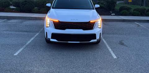 Kia Sorento 2024