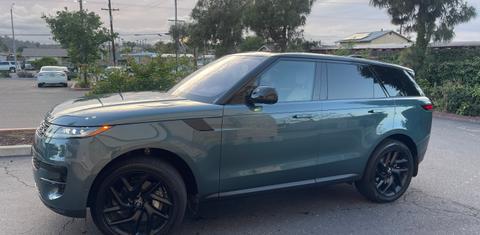 Land Rover Range Rover Sport 2023