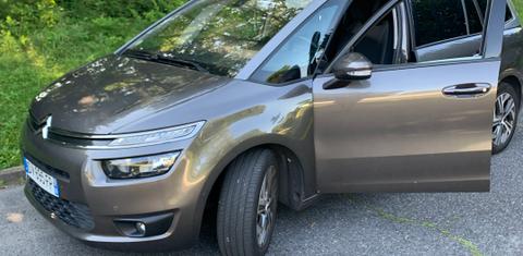 Citroen GRAND C4 PICASSO 2015