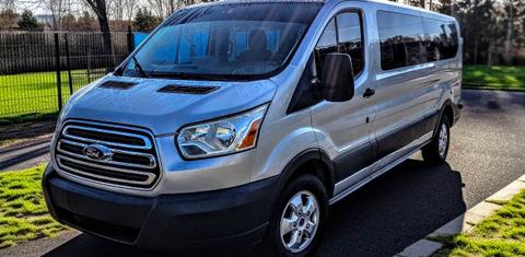 Ford Transit 2017