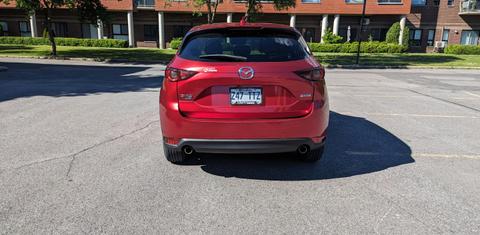 Mazda CX-5 2017