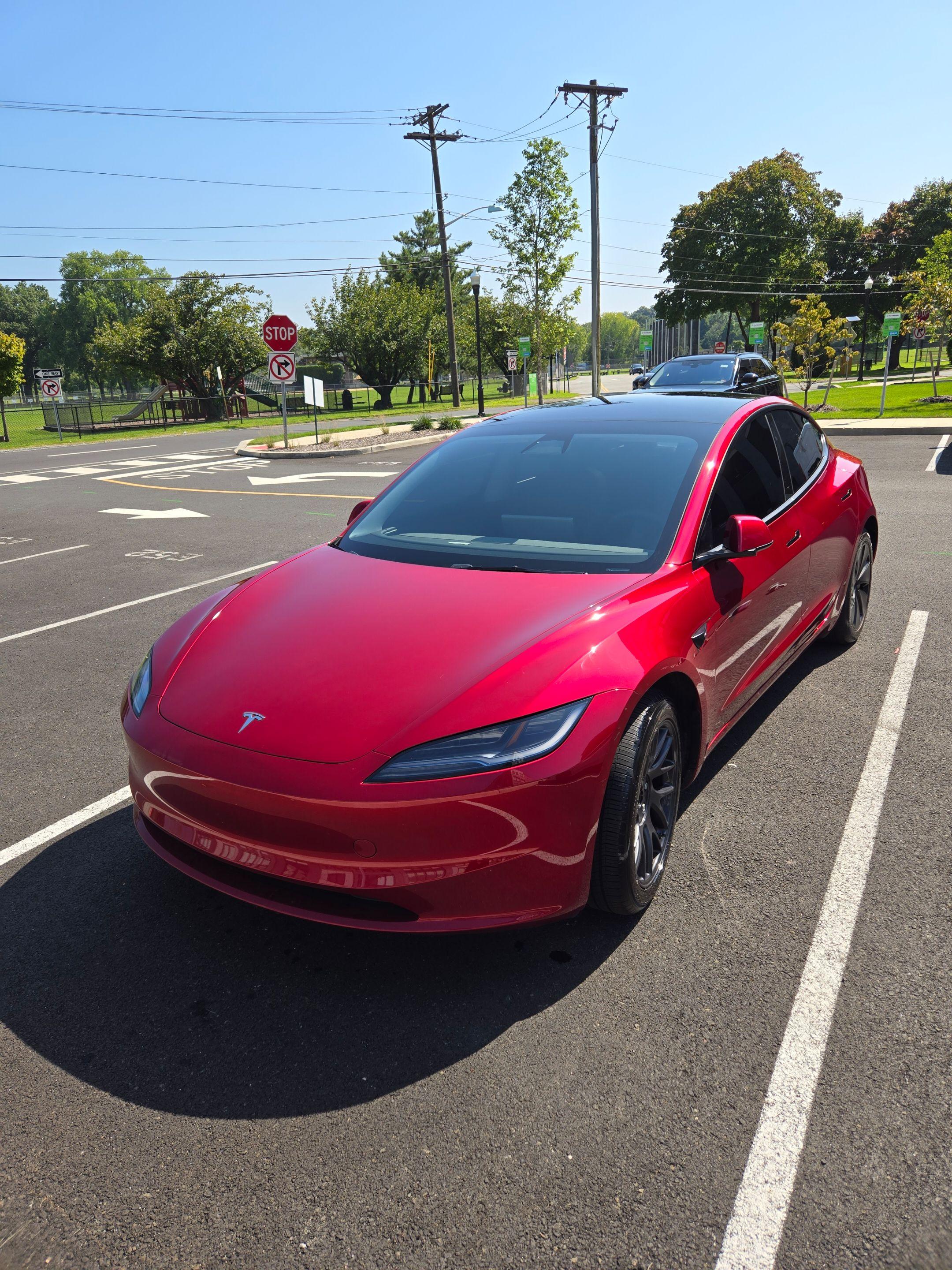 Tesla Model 3 2024 in 