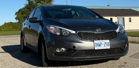 Kia Forte 2014
