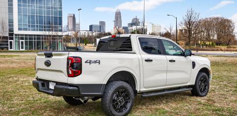 Ford Ranger 2025
