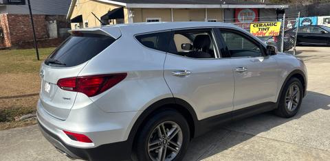 Hyundai Santa Fe Sport 2018