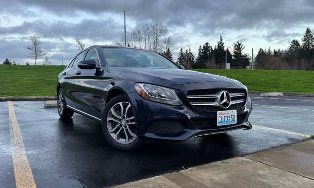 Mercedes-Benz C-Class 2016 rental in SeaTac, WA by Aleksey | Turo