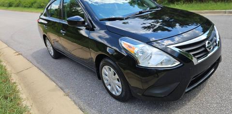 Nissan Versa 2018