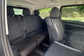 Catégorie de véhicule : Mercedes-Benz V-Class