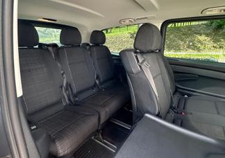 Catégorie de véhicule : Mercedes-Benz V-Class