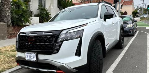 Nissan Pathfinder 2026
