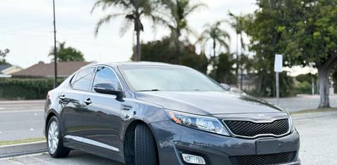 Kia Optima 2015