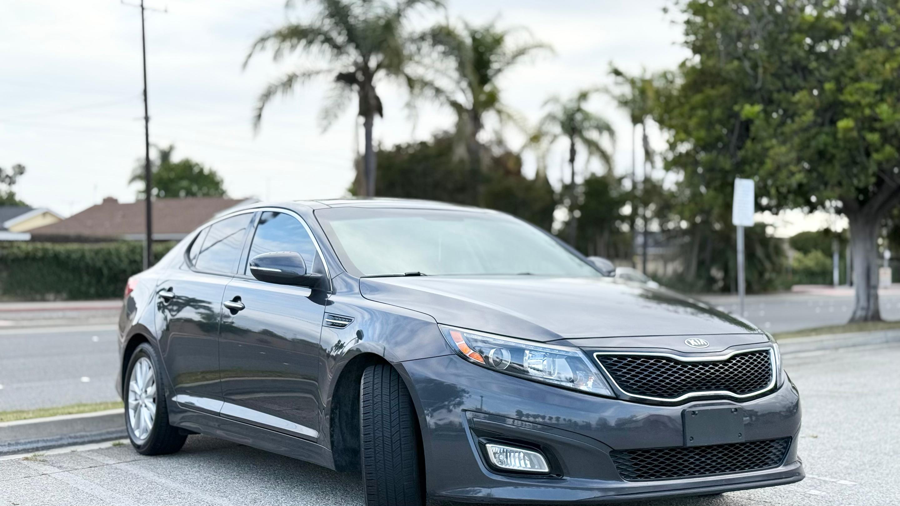 Kia Optima 2015 in 