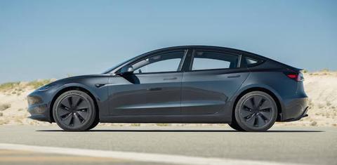 Tesla Model 3 2025