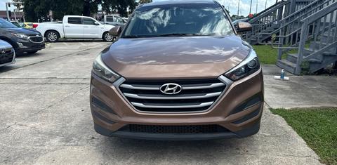 Hyundai Tucson 2017