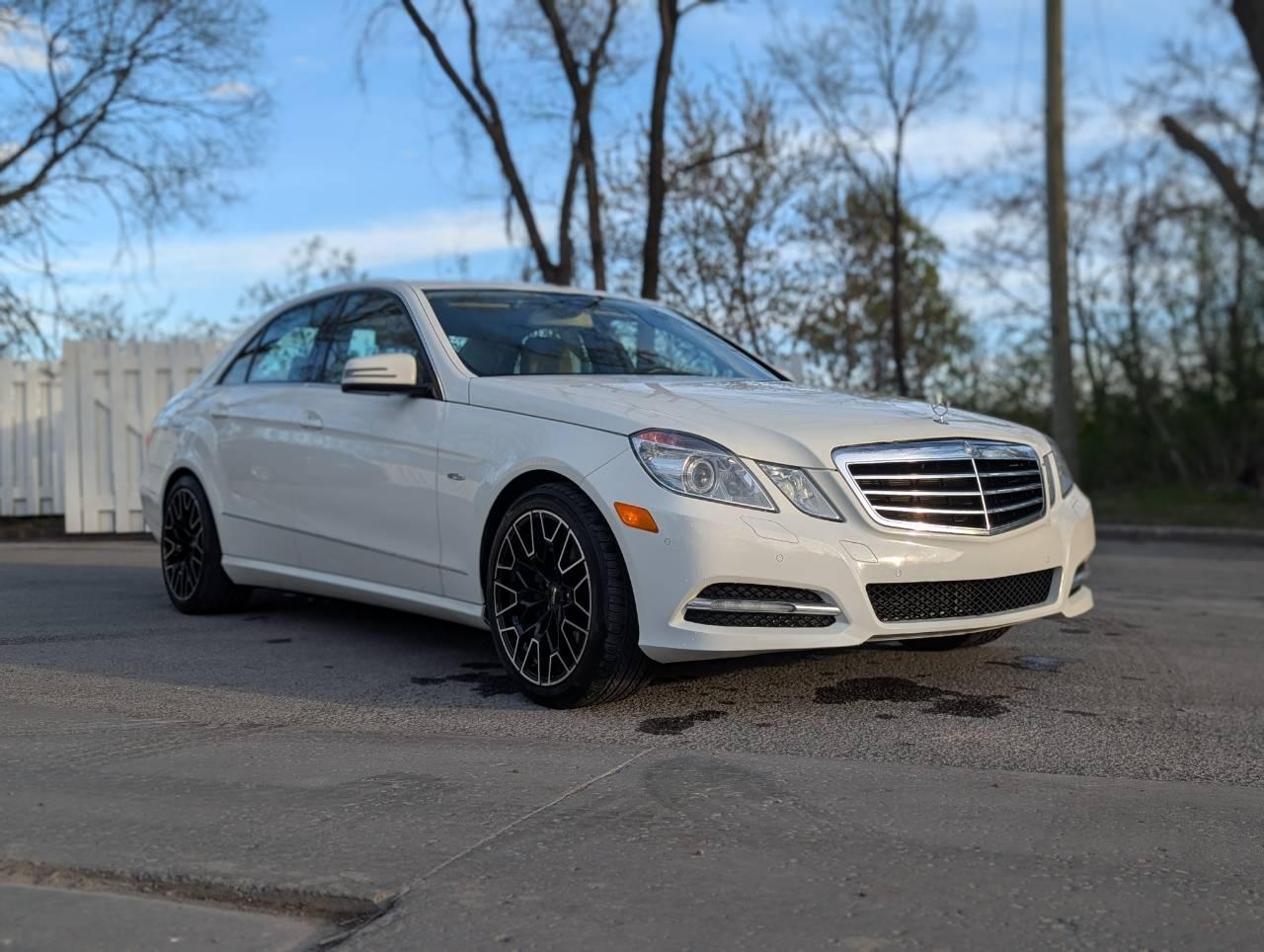 Mercedes-Benz E-Class 2012 à Laval, QC