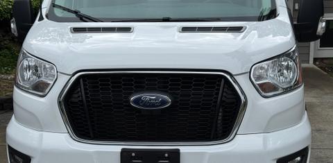 Ford Transit 2022