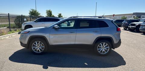 Jeep Cherokee 2015