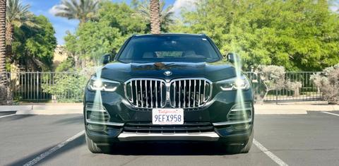 BMW X5 2022