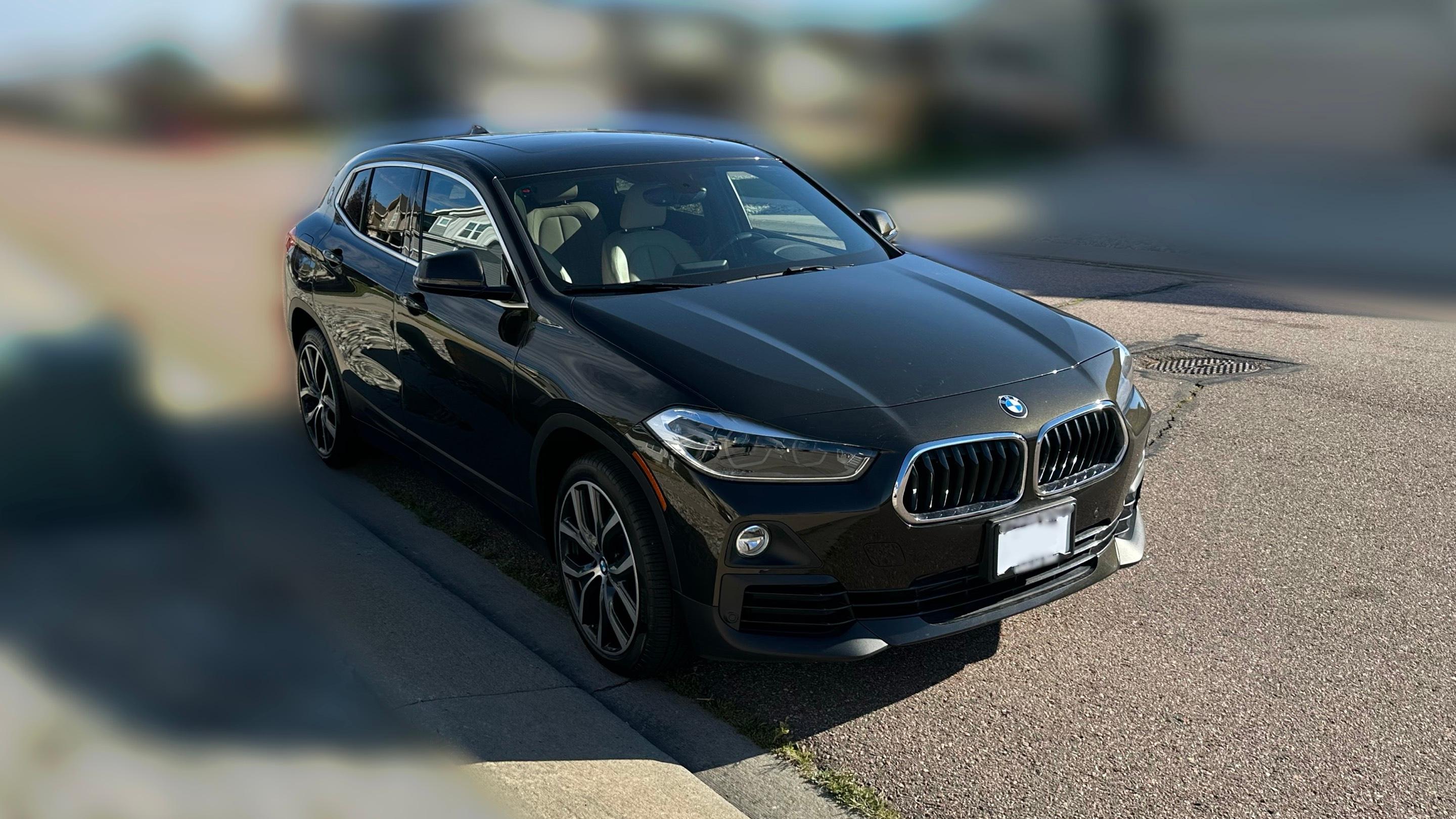 BMW X2 2018 in Colorado Springs, CO