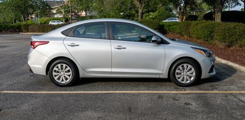 Hyundai Accent 2021