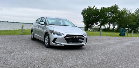 Hyundai Elantra 2018