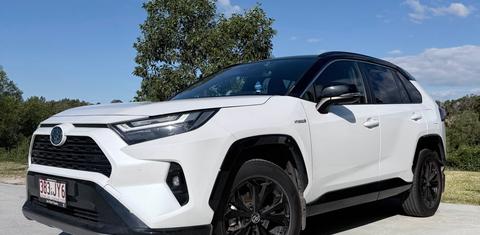 Toyota RAV4 2024