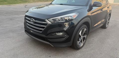 Hyundai Tucson 2016